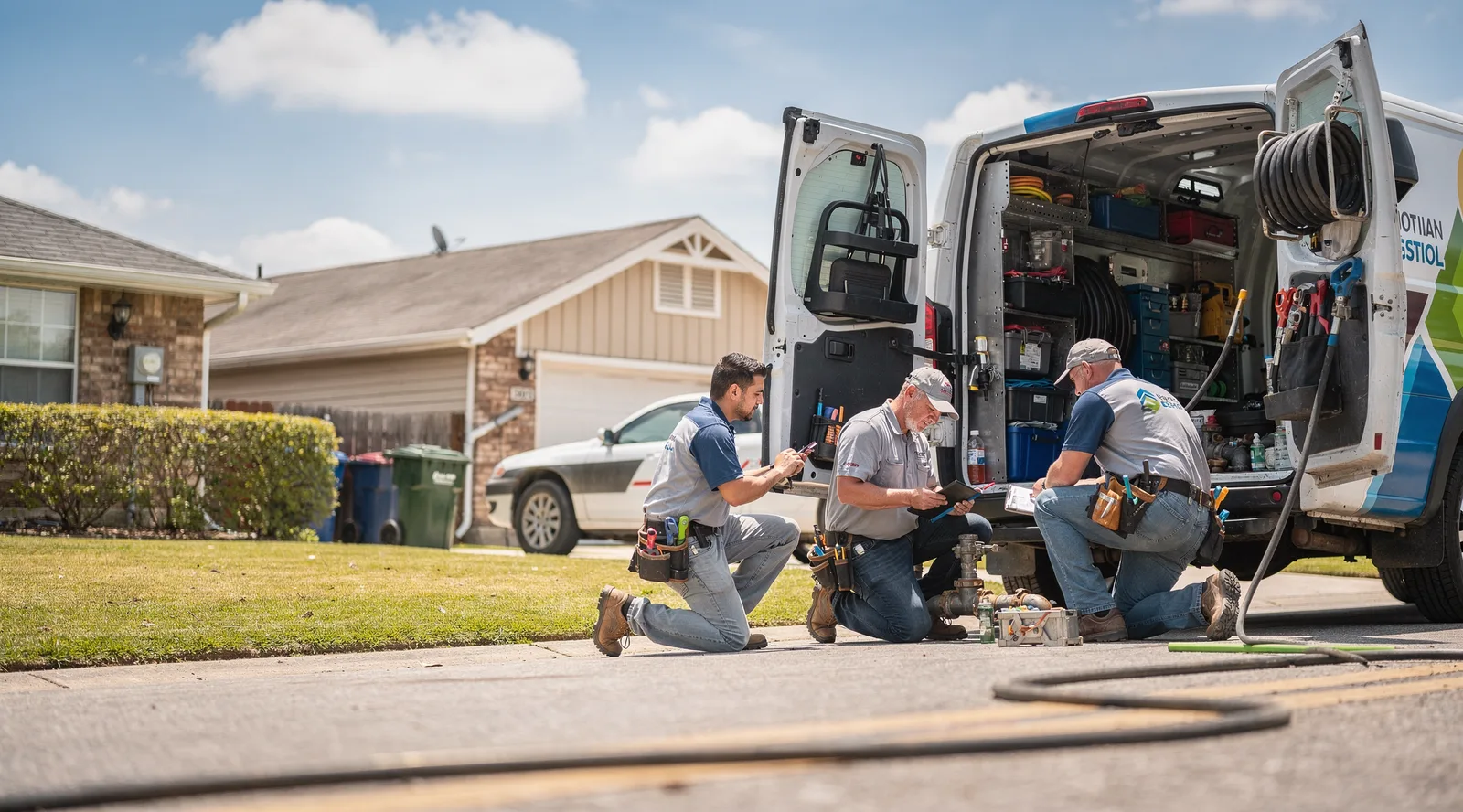 Emergency Plumber in Nichols, SC near me